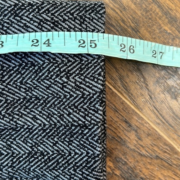 OLD NAVY Gray Herringbone Men’s Blazer NWT Size Large Tall - Picture 12 of 12